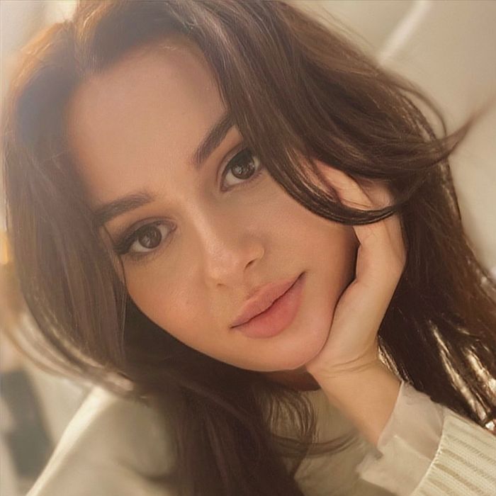 Елена Комарова